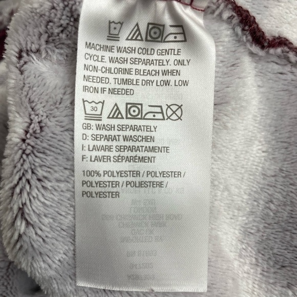 Fleece shirt - Picture 4 of 5